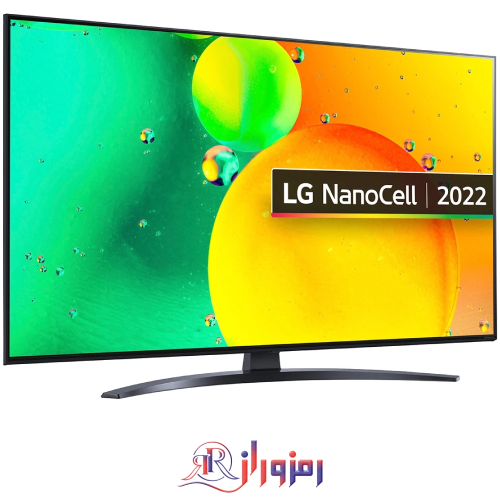 خرید تلویزیون 86NANO76